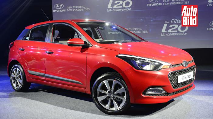 Hyundai i20 (2009-2020):   